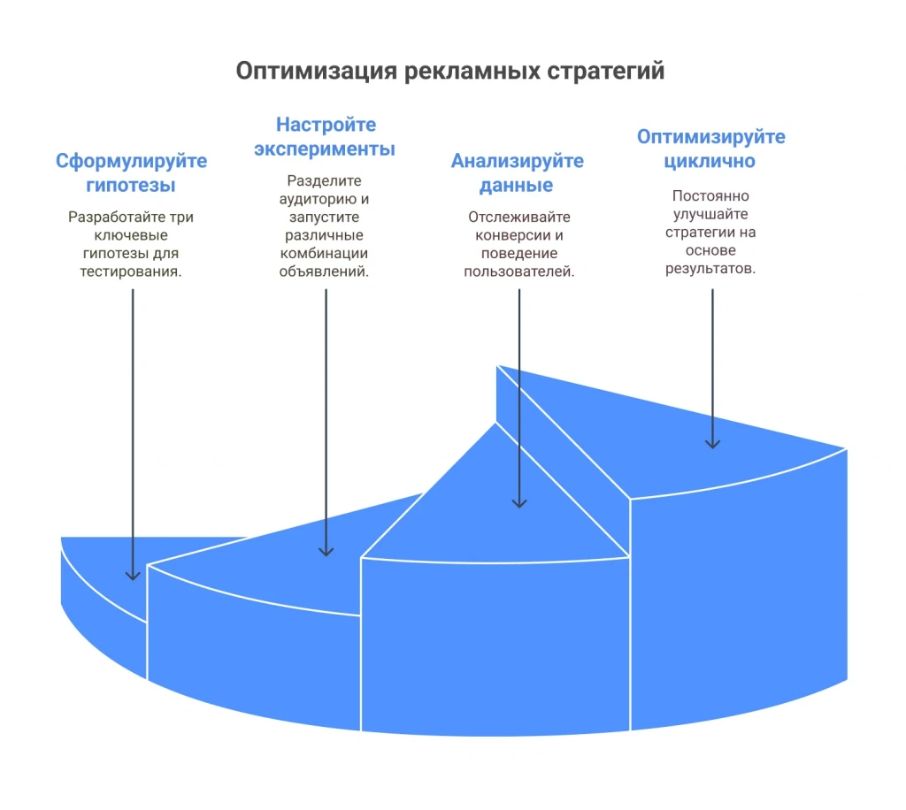Оптимизация рекламы